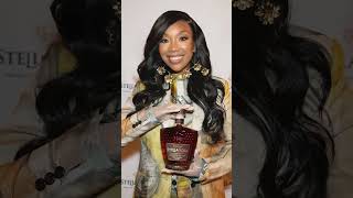 Brandy Norwood Was Born February 11 1979 age 45 years McComb Mississippi With Sonja amp Willie [upl. by Cud861]