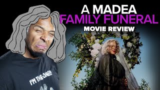 A Madea Family Funeral Review  Stop This Foolishness [upl. by Attenehs502]