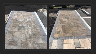 How to remove efflorescence  wwwSealGreencom [upl. by Treblih994]