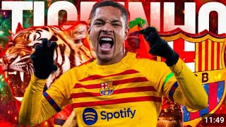 Où en est Vitor « surcoté » Roque  Gerard Piqué et Neymar scellent une alliance historique [upl. by Derzon]