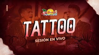 MIX TATTOO  LA UNICA TROPICAL editado LUIS V [upl. by Nylemaj]