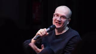 LEntretien Infini – Evgeny Antufiev  Conversation avec Hans Ulrich Obrist – 2019 [upl. by Onder]