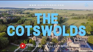 The Cotswolds  England Activity [upl. by Eceinart]