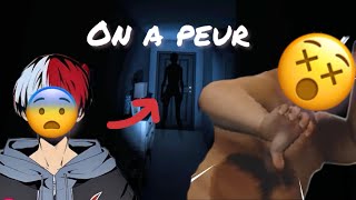 LIVE PASMOPHOBIA DANS ROBLOX FR [upl. by Giorgi784]