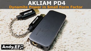 donglemadness AKLIAM PD4 Review amp Comparison [upl. by Initsed]