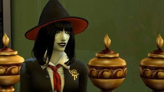 LA SORCIERE EST DE RETOUR  SIMS 4 [upl. by Kiel312]