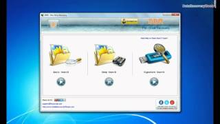 DDR Pen Drive Recovery Software Recover data from 16GB USB Drive [upl. by Khalid]