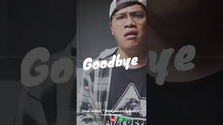 So this is my last goodbye BittersweetGoodbye DearJuliet PinoyPopPunk [upl. by Eyoj]