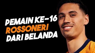 Tijjani Reijnders  Pemain AC Milan ke16 Dari Belanda [upl. by Irvin]