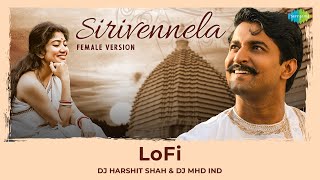 Sirivennela Female Version  LoFi  Shyam Singha Roy  Nani Sai Pallavi  Mickey J Meyer [upl. by Winn]