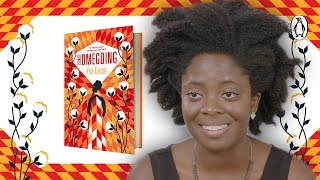 Yaa Gyasi On Homegoing [upl. by Ellemrac]