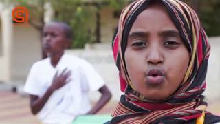 Heesta Calanka Somaliland Samo ku waar  Astaan Ubad Team  Astaan Cable  Hargeysa [upl. by Aiak289]