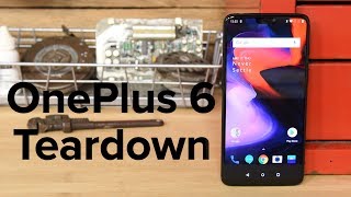 OnePlus 6 Teardown [upl. by Yancy603]