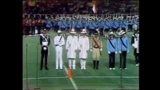 1976 DCI World Championship Finals Awards Ceremony [upl. by Maher86]