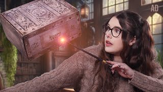 THE WIZARDING TRUNK ✨ Special Edition Spells Charms amp Curses [upl. by Gabby]