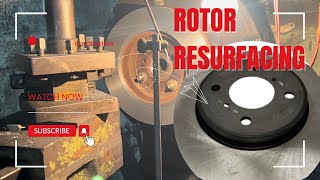 Don’t replace your break rotors before watching this ￼ [upl. by Nuahsar782]