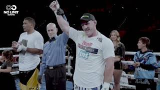 Paul Gallen the last fight [upl. by Roobbie]