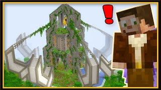 Hermitcraft S7 Ep 56 Transforming Mumbos Old Base [upl. by Malloch]