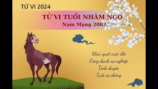 Tuổi Nhâm Ngọ 2002 năm 2024 Nam Mạng [upl. by Atikkin]