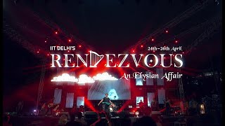 Rendezvous 2022  Aftermovie  IIT Delhi [upl. by Utica]