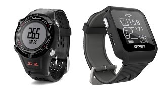 Top 5 Best Golf GPS Watch 2018 [upl. by Astiram48]