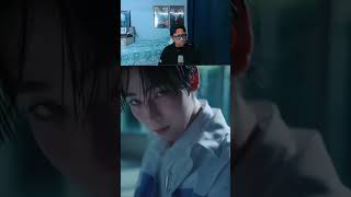 Enhypen No Doubt MV Reaction Short [upl. by Adnilema]