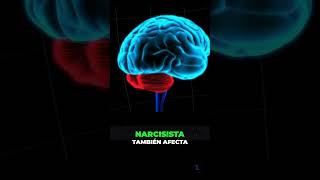 🎯🧠 Daño al Cerebro por Abuso Narcisista cerebro abusonarcisista shorts [upl. by Gloriane]