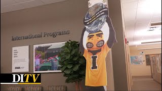 DITV University of Iowa International Programs [upl. by Notniuqal]