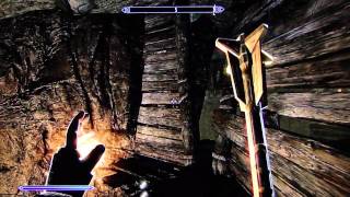 The Elder Scrolls V Skyrim playthrough pt85 [upl. by Ellehcal]