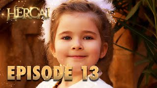 Hercai  Herjai Urdu  Episode 13 [upl. by Weiner]