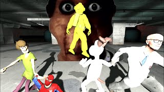 Obunga Tried To Take My Friends [upl. by Esoranna]