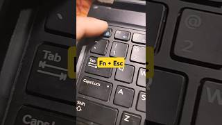 Function Button Not Working Problem in All Laptop  Lock Unlock Function Keysmacniteshvirulshorts [upl. by Caddaric836]