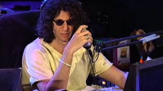 Howard Stern TV Stuttering John at the Miracle House 2000 [upl. by Dean]