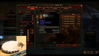 Godly 25 Billion Gold Diablo 3 Barbarian Set [upl. by Tupler]