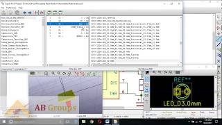 KiCad PCB DESIGN ON Monostable Multivibrator Design using KiCad [upl. by Bagger]