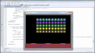 DarkBASIC tutorial 3D Primitive Invaders  space invaders lesson in 3D [upl. by Copland]