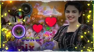 aap ka aana dil dhadkana pyar aa gaya re dj song RK Hindi DJ Song Dil❣️ Love song hard bass Remix 🎧 [upl. by Samled]