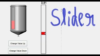 Citect SCADA Creating Project How to Use Slider Option [upl. by Thebazile608]