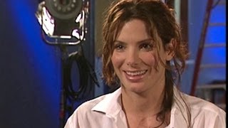 Sandra Bullock Interview 2000  Miss Congeniality [upl. by Mcafee799]