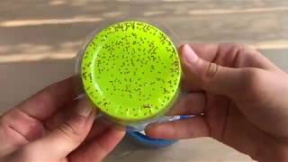 HAZIR SLIME İNCELİYORUM  Fosforlu  Metalik  Renkli  Hazır Slime Test   OyunTanrıçası TV [upl. by Ronoel739]