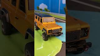 RC Cars stuck in mud 🚧🚙🛞 builderc [upl. by Wilson]