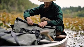 Filson Dry Bags [upl. by Eelytsirk]