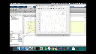 How to animate a plot in Matlab  step by step tutorial [upl. by Harri]