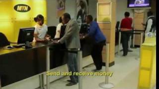 Mobile Money Commercial [upl. by Googins]