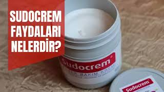 Sudocrem Nedir Ne İşe Yarar Nasıl Kullanılır ve Kullananların Yorumları [upl. by Irtak]