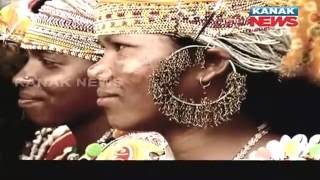 Exclusive Report On World Tribal Day Bonda Tribe of Malkangiri [upl. by Fredela]