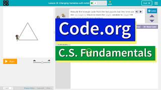 Codeorg Changing Variables with Artist Part 2 Answer Explained Course F Lesson 10 Express Lesson 21 [upl. by Armahs498]