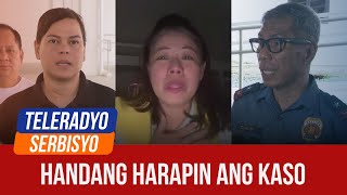 PNP ready to face raps to be filed by VP Duterte  Teleradyo Serbisyo 28 November 2024 [upl. by Sutniuq]