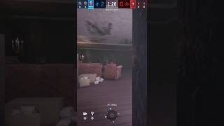 I bamboozled bro 😭 r6 rainbowsixsiege r6siege [upl. by Assele]