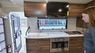 The RV Corral 2024 Winnebago View 24D Stock  NC873 [upl. by Landri]